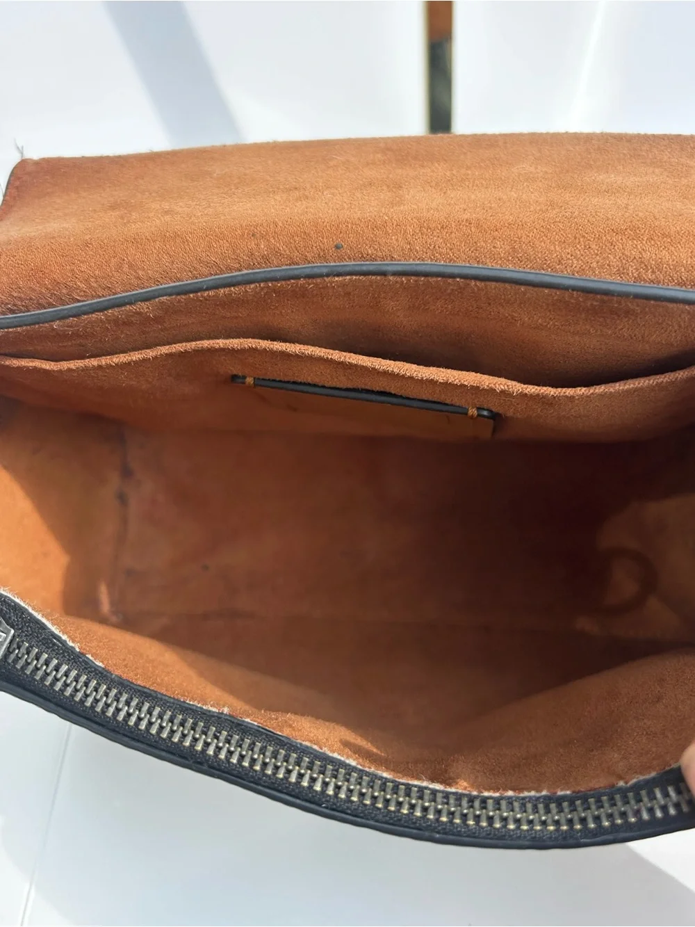 Coach satchel black